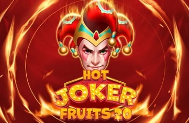 Hot Joker Fruits 20