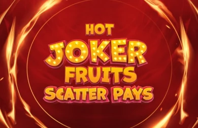 Hot Joker Fruits Scatter Pays