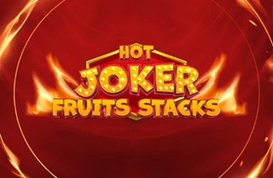 Hot Joker Fruits Stacks