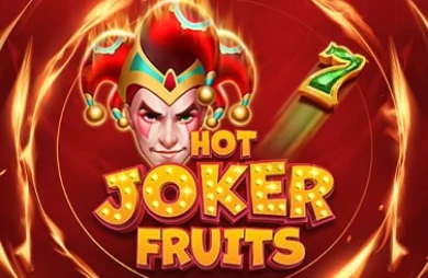 Hot Joker Fruits