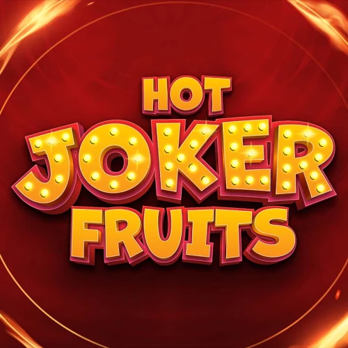 Hot Joker Fruits