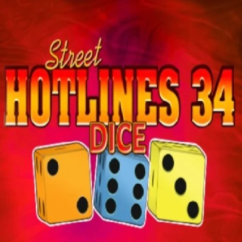Hot Lines 34 Dice