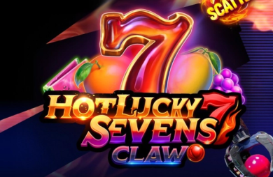 Hot Lucky Sevens Claw