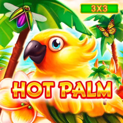 Hot Palm (3X3)