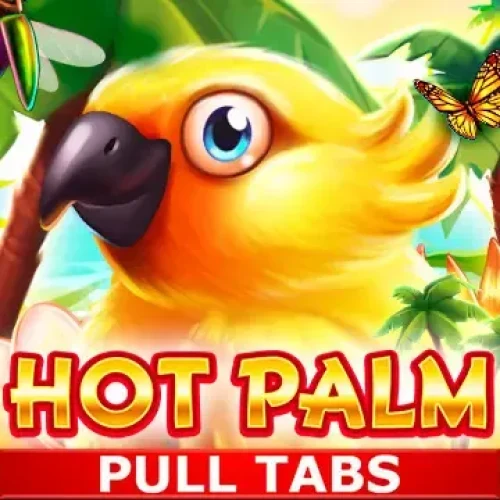 Hot Palm (Pull Tabs)