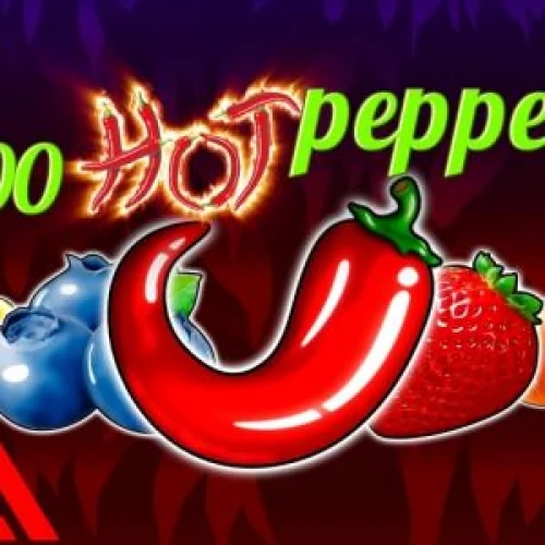 Hot Pepper 100