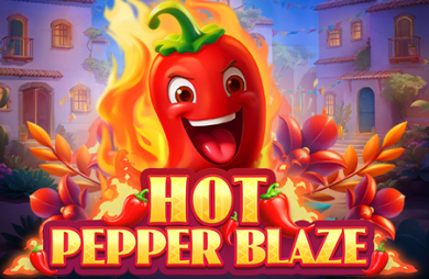Hot Pepper Blaze