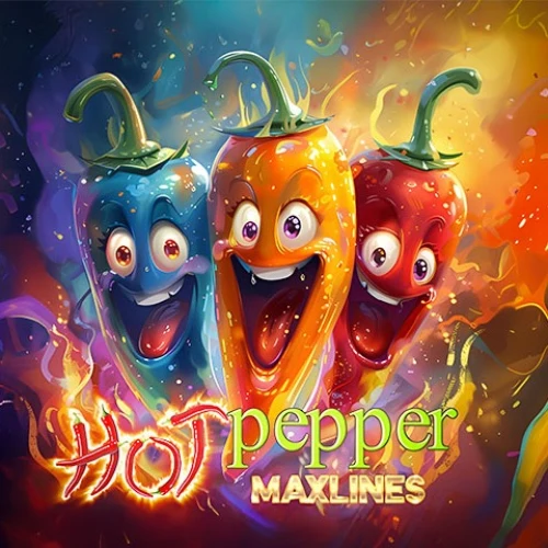 Hot Pepper Maxlines
