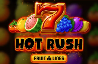 Hot Rush Fruit Lines