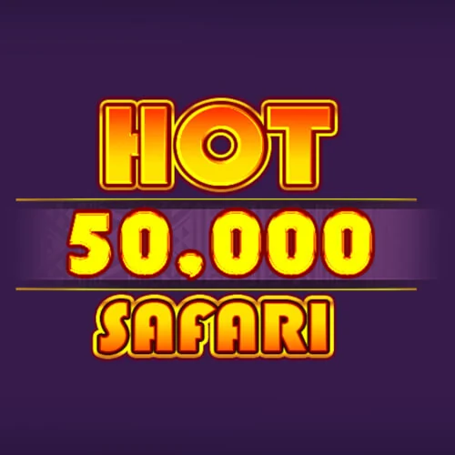 Hot Safari Scratchcard