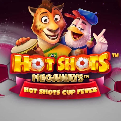 Hot Shots Megaways