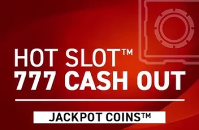 Hot Slot: 777 Cash Out Extremely Light