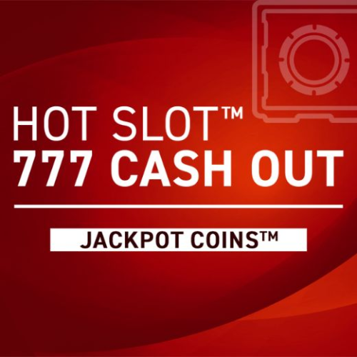 Hot Slot: 777 Cash Out Extremely Light