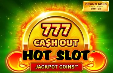 Hot Slot: 777 Cash Out Grand Gold Edition