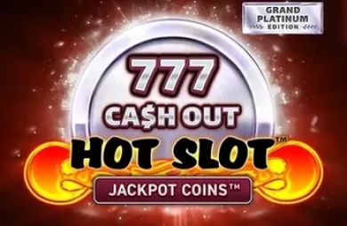 Hot Slot: 777 Cash Out Grand Platinum Edition
