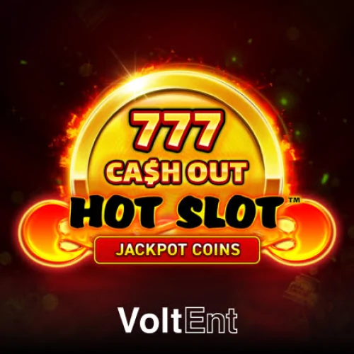 Hot Slot: 777 Cash Out (Voltent)