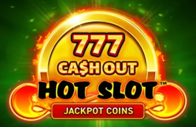 Hot Slot: 777 Cash Out (Wazdan)
