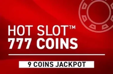 Hot Slot: 777 Coins Extremely Light