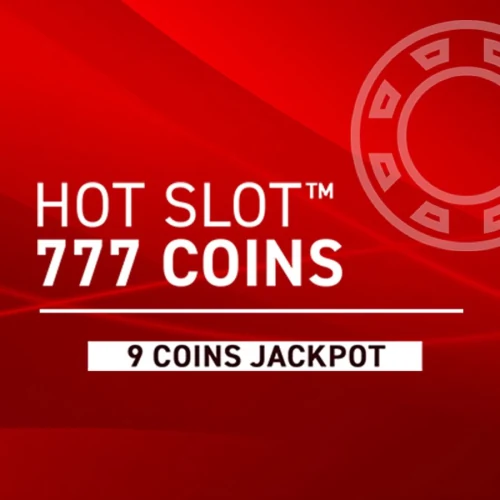 Hot Slot: 777 Coins Extremely Light