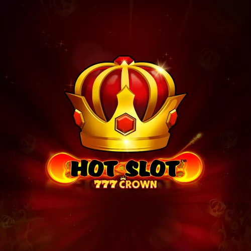 Hot Slot 777 Crown