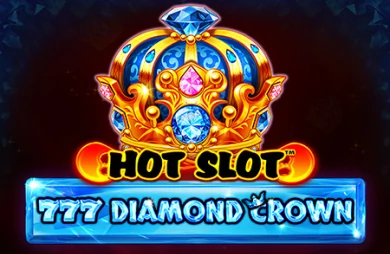 Hot Slot: 777 Diamond Crown