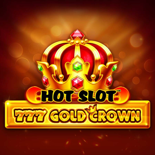 Hot Slot: 777 Gold Crown