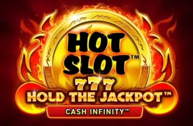 Hot Slot: 777 Hold the Jackpot