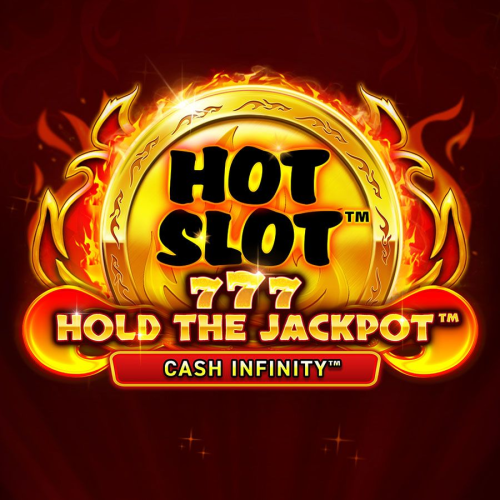 Hot Slot: 777 Hold the Jackpot