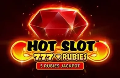 Hot Slot: 777 Rubies