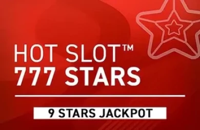 Hot Slot: 777 Stars Extremely Light