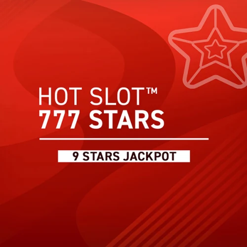 Hot Slot: 777 Stars Extremely Light