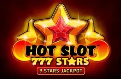 Hot Slot: 777 Stars