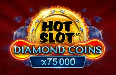 Hot Slot: Diamond Coins