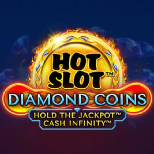 Hot Slot: Diamond Coins