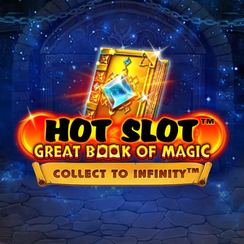Hot Slot: Great Book of Magic
