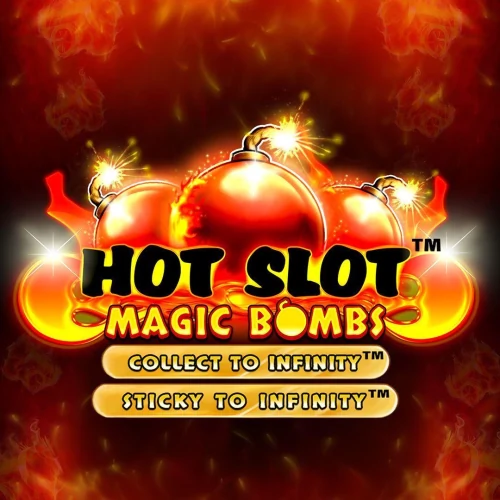 Hot Slot™: Magic Bombs