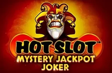 Hot Slot: Mystery Jackpot Joker