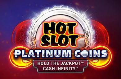 Hot Slot Platinum Coins