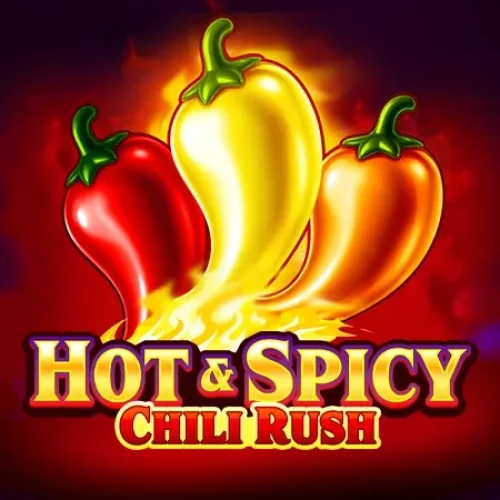 Hot & Spicy: Chili Rush