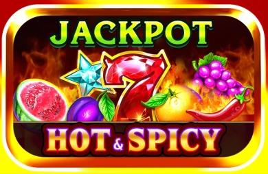 Hot & Spicy Jackpot