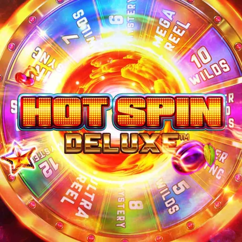 Hot Spin Deluxe