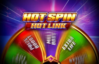 Hot Spin Hot Link
