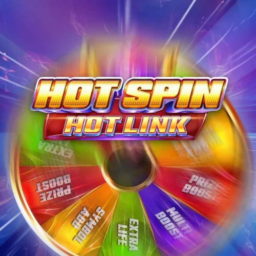 Hot Spin Hot Link