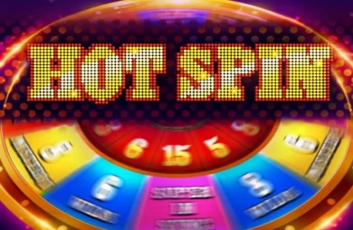 Hot Spin (iSoftBet)