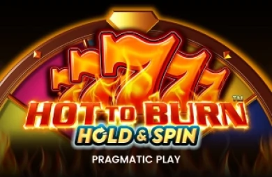 Hot To Burn Hold And Spin