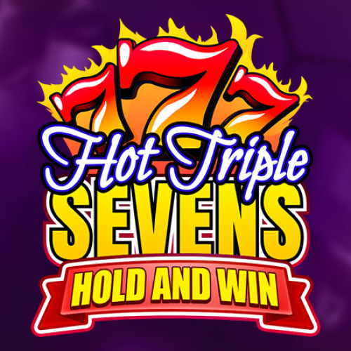Hot Triple Sevens Hold &amp; Win