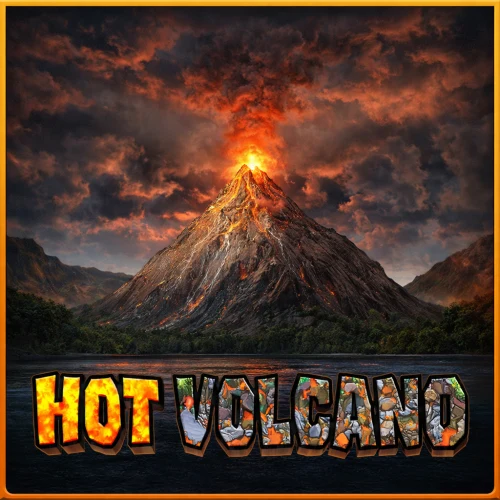 Hot Volcano (Top Trend Gaming)