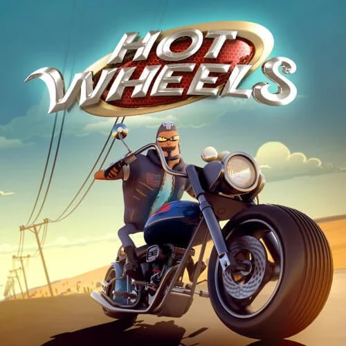 Hot Wheels (SkillOnNet)