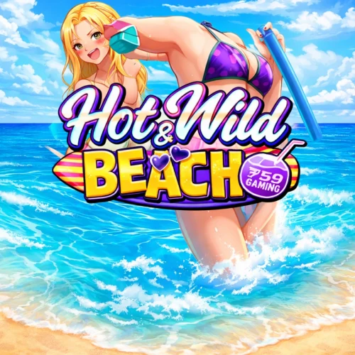 Hot &amp; Wild Beach