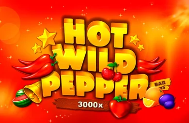 Hot Wild Pepper